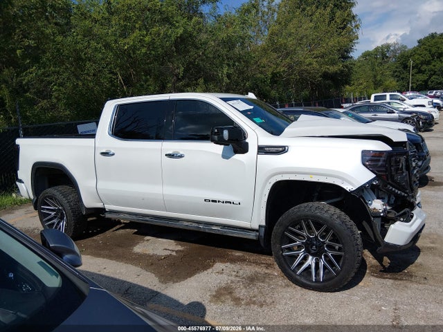 Продажа на аукционе авто 2023 Gmc Sierra 1500 4wd  Short Box Denali Ultimate, vin: 1GTUUHEL4PZ293060, номер лота: 45576977