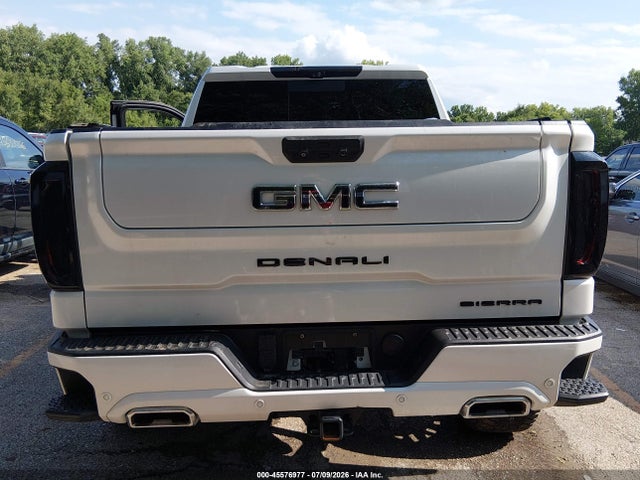 Продажа на аукционе авто 2023 Gmc Sierra 1500 4wd  Short Box Denali Ultimate, vin: 1GTUUHEL4PZ293060, номер лота: 45576977