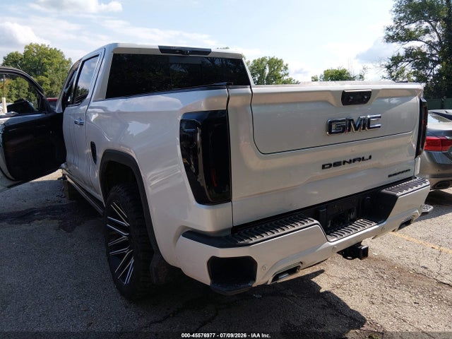 Продажа на аукционе авто 2023 Gmc Sierra 1500 4wd  Short Box Denali Ultimate, vin: 1GTUUHEL4PZ293060, номер лота: 45576977