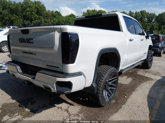 Продажа на аукционе авто 2023 Gmc Sierra 1500 4wd  Short Box Denali Ultimate, vin: 1GTUUHEL4PZ293060, номер лота: 45576977