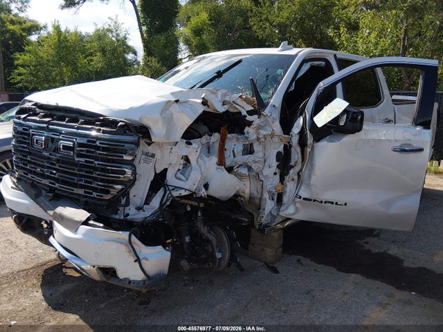 Продажа на аукционе авто 2023 Gmc Sierra 1500 4wd  Short Box Denali Ultimate, vin: 1GTUUHEL4PZ293060, номер лота: 45576977