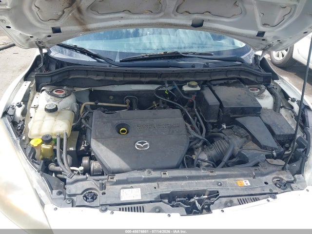45576981 :رقم المزاد ، JM1BL1VF3C1514958 vin ، 2012 Mazda Mazda3 I Touring مزاد بيع