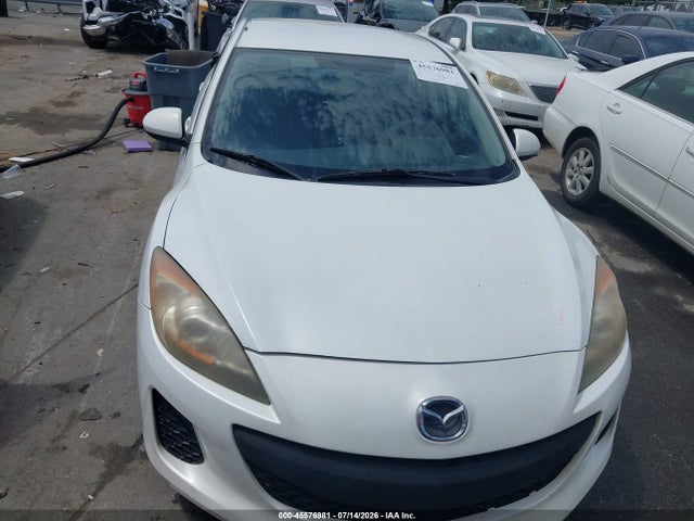 45576981 :رقم المزاد ، JM1BL1VF3C1514958 vin ، 2012 Mazda Mazda3 I Touring مزاد بيع
