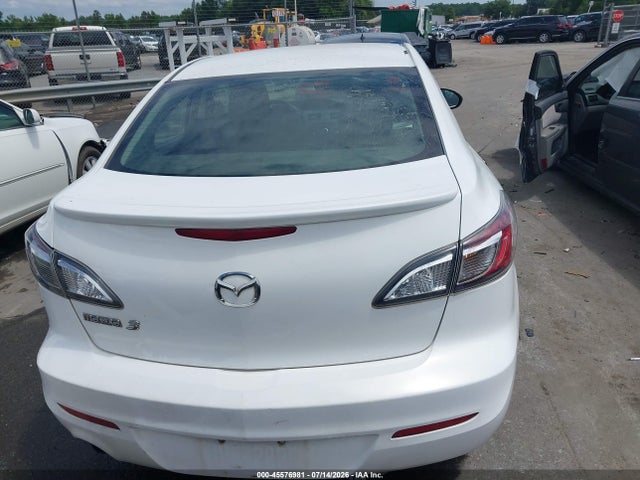 45576981 :رقم المزاد ، JM1BL1VF3C1514958 vin ، 2012 Mazda Mazda3 I Touring مزاد بيع