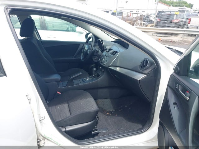 45576981 :رقم المزاد ، JM1BL1VF3C1514958 vin ، 2012 Mazda Mazda3 I Touring مزاد بيع