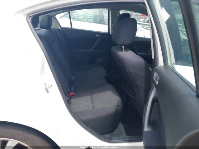 45576981 :رقم المزاد ، JM1BL1VF3C1514958 vin ، 2012 Mazda Mazda3 I Touring مزاد بيع