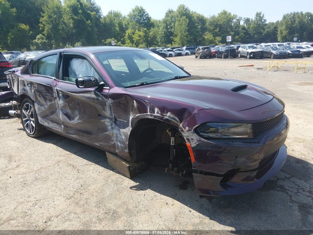 Aukcja sprzedaży 2021 Dodge Charger R/t Rwd, vin: 2C3CDXCT6MH654426, numer aukcji: 45576986