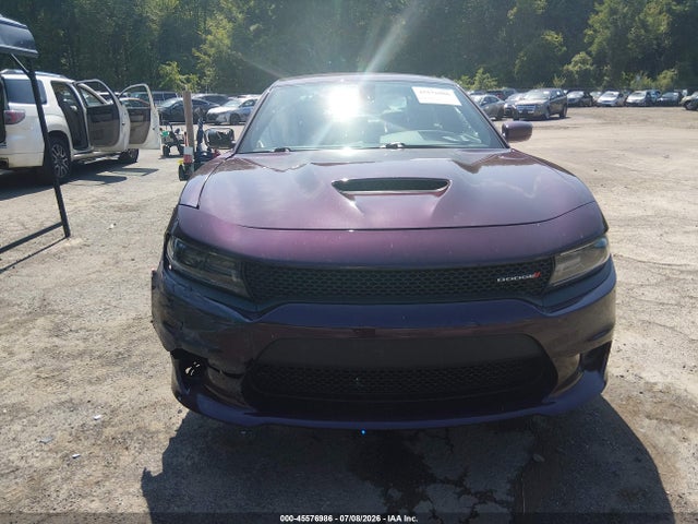 Aukcja sprzedaży 2021 Dodge Charger R/t Rwd, vin: 2C3CDXCT6MH654426, numer aukcji: 45576986
