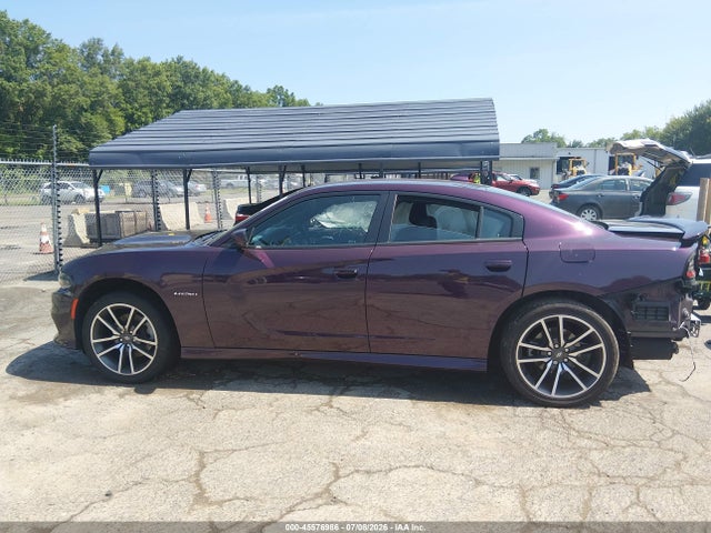 Aukcja sprzedaży 2021 Dodge Charger R/t Rwd, vin: 2C3CDXCT6MH654426, numer aukcji: 45576986