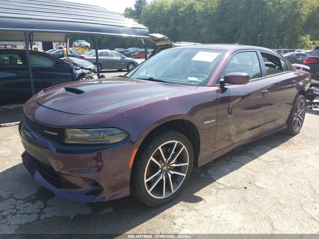 Aukcja sprzedaży 2021 Dodge Charger R/t Rwd, vin: 2C3CDXCT6MH654426, numer aukcji: 45576986
