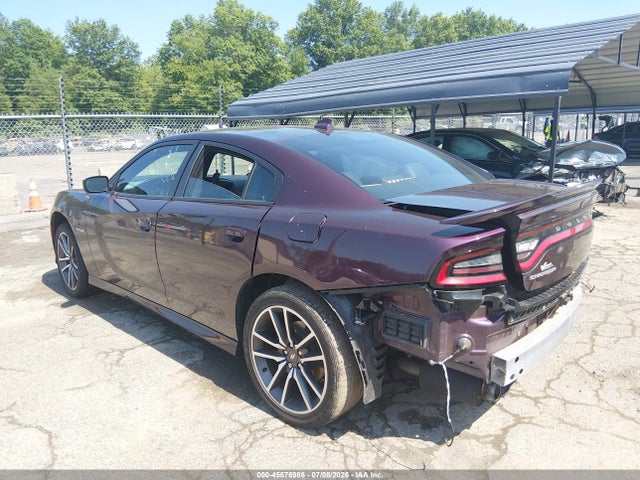 Aukcja sprzedaży 2021 Dodge Charger R/t Rwd, vin: 2C3CDXCT6MH654426, numer aukcji: 45576986
