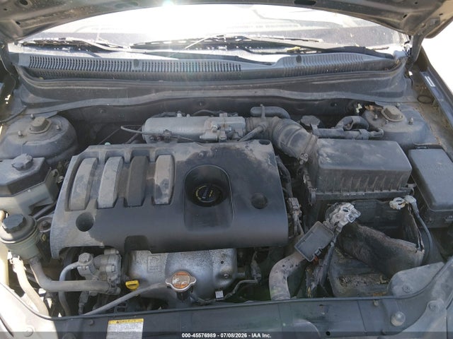 Aukcja sprzedaży 2011 Hyundai Accent Gls, vin: KMHCN4AC9BU542140, numer aukcji: 45576989