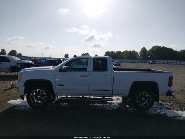 45576992 :رقم المزاد ، 1GTV2UEC9FZ226116 vin ، 2015 Gmc Sierra 1500 Sle مزاد بيع