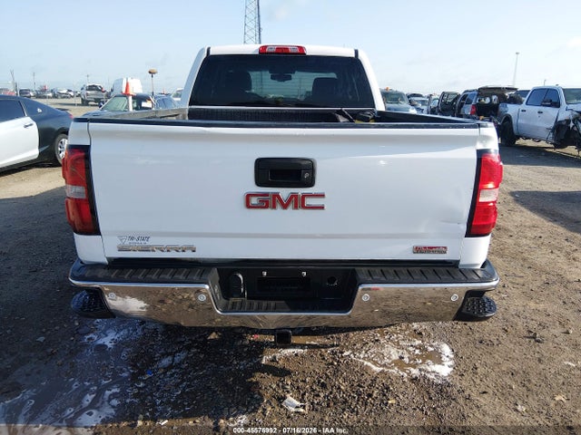 45576992 :رقم المزاد ، 1GTV2UEC9FZ226116 vin ، 2015 Gmc Sierra 1500 Sle مزاد بيع