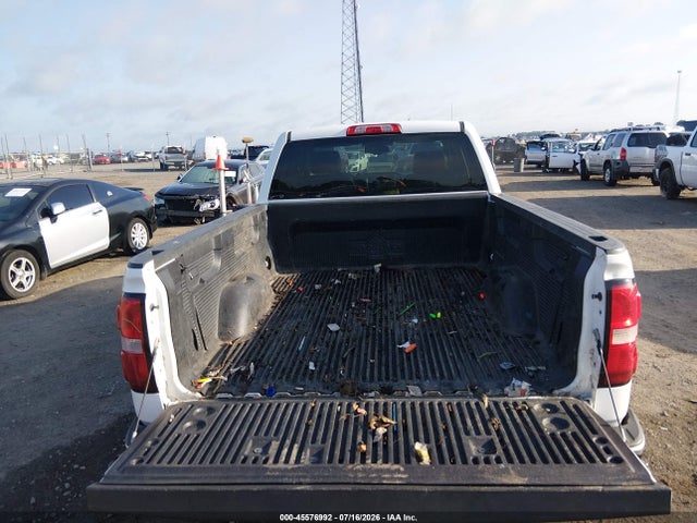 45576992 :رقم المزاد ، 1GTV2UEC9FZ226116 vin ، 2015 Gmc Sierra 1500 Sle مزاد بيع