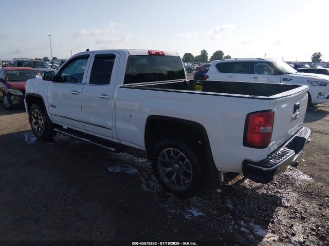 45576992 :رقم المزاد ، 1GTV2UEC9FZ226116 vin ، 2015 Gmc Sierra 1500 Sle مزاد بيع