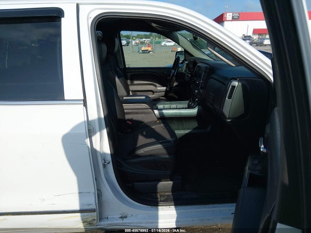 45576992 :رقم المزاد ، 1GTV2UEC9FZ226116 vin ، 2015 Gmc Sierra 1500 Sle مزاد بيع