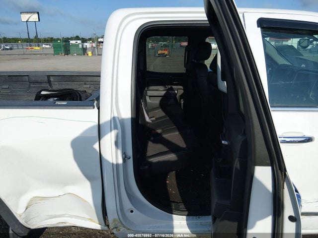 45576992 :رقم المزاد ، 1GTV2UEC9FZ226116 vin ، 2015 Gmc Sierra 1500 Sle مزاد بيع