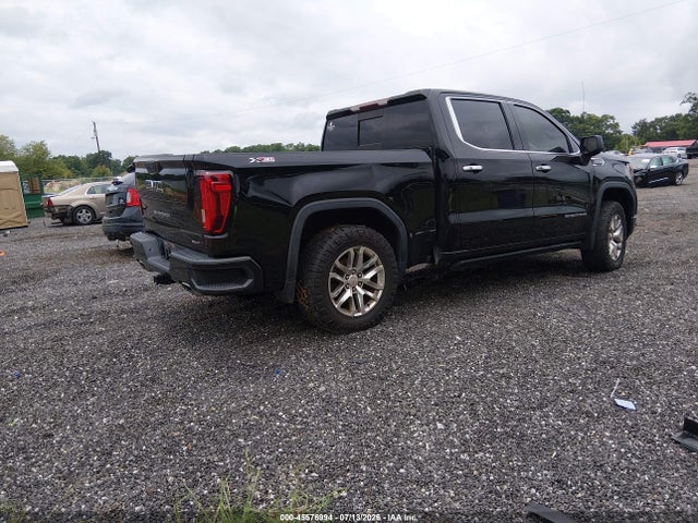 2019 Gmc Sierra 1500 Slt მანქანა იყიდება აუქციონზე, vin: 3GTU9DED0KG121023, აუქციონის ნომერი: 45576994
