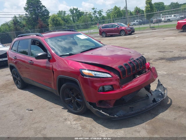 Auction sale of the 2017 Jeep Cherokee Altitude, vin: 1C4PJLAS9HW663069, lot number: 45577008