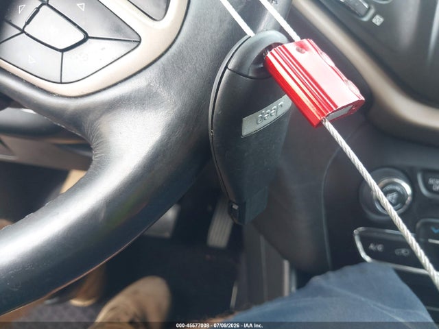 Aukcja sprzedaży 2017 Jeep Cherokee Altitude, vin: 1C4PJLAS9HW663069, numer aukcji: 45577008