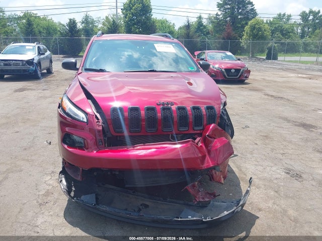 Aukcja sprzedaży 2017 Jeep Cherokee Altitude, vin: 1C4PJLAS9HW663069, numer aukcji: 45577008