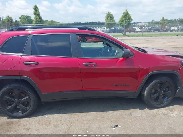 Aukcja sprzedaży 2017 Jeep Cherokee Altitude, vin: 1C4PJLAS9HW663069, numer aukcji: 45577008