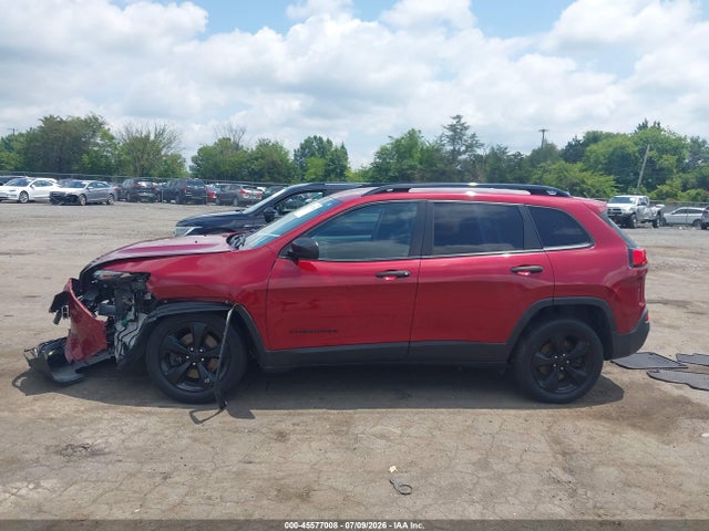 Aukcja sprzedaży 2017 Jeep Cherokee Altitude, vin: 1C4PJLAS9HW663069, numer aukcji: 45577008