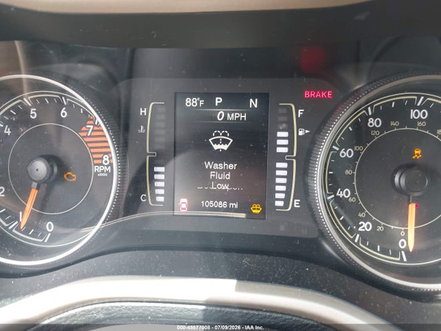 Aukcja sprzedaży 2017 Jeep Cherokee Altitude, vin: 1C4PJLAS9HW663069, numer aukcji: 45577008