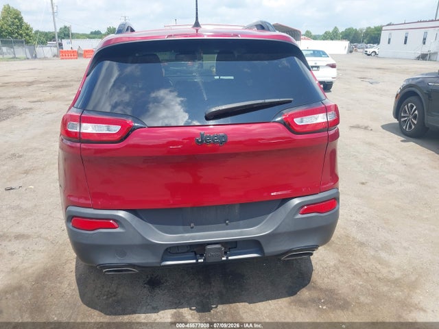 Aukcja sprzedaży 2017 Jeep Cherokee Altitude, vin: 1C4PJLAS9HW663069, numer aukcji: 45577008