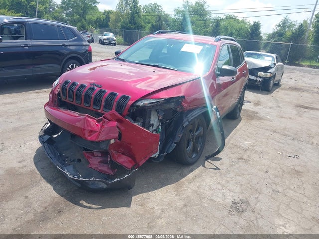 Aukcja sprzedaży 2017 Jeep Cherokee Altitude, vin: 1C4PJLAS9HW663069, numer aukcji: 45577008