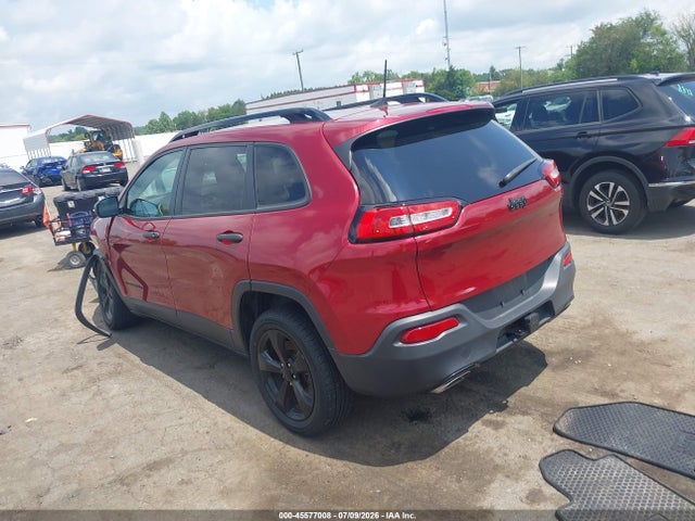 Aukcja sprzedaży 2017 Jeep Cherokee Altitude, vin: 1C4PJLAS9HW663069, numer aukcji: 45577008
