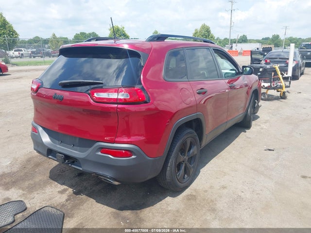 Aukcja sprzedaży 2017 Jeep Cherokee Altitude, vin: 1C4PJLAS9HW663069, numer aukcji: 45577008