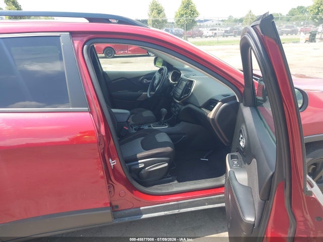 Aukcja sprzedaży 2017 Jeep Cherokee Altitude, vin: 1C4PJLAS9HW663069, numer aukcji: 45577008