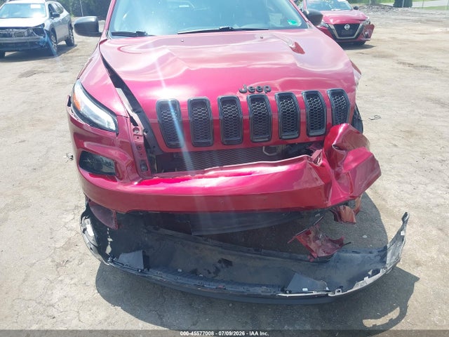Aukcja sprzedaży 2017 Jeep Cherokee Altitude, vin: 1C4PJLAS9HW663069, numer aukcji: 45577008