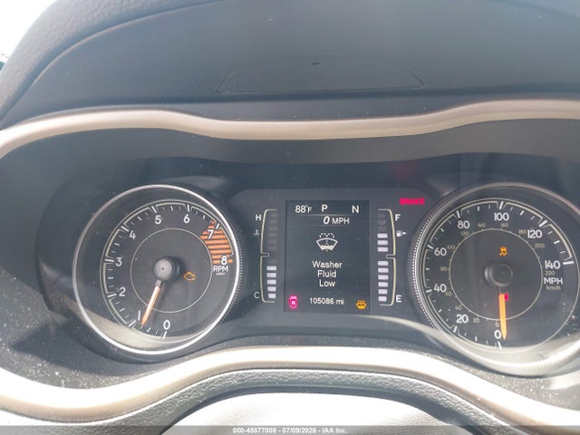 Aukcja sprzedaży 2017 Jeep Cherokee Altitude, vin: 1C4PJLAS9HW663069, numer aukcji: 45577008