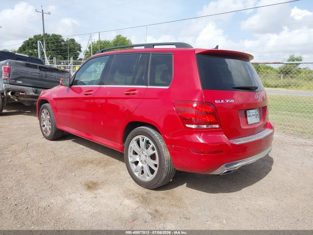 Aukcja sprzedaży 2013 Mercedes-benz Glk 350, vin: WDCGG5HB4DF975305, numer aukcji: 45577013