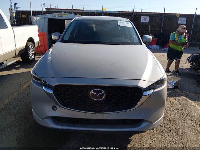 2025 Mazda Cx-5 2.5 S Select მანქანა იყიდება აუქციონზე, vin: JM3KFBBL9S0684132, აუქციონის ნომერი: 45577014