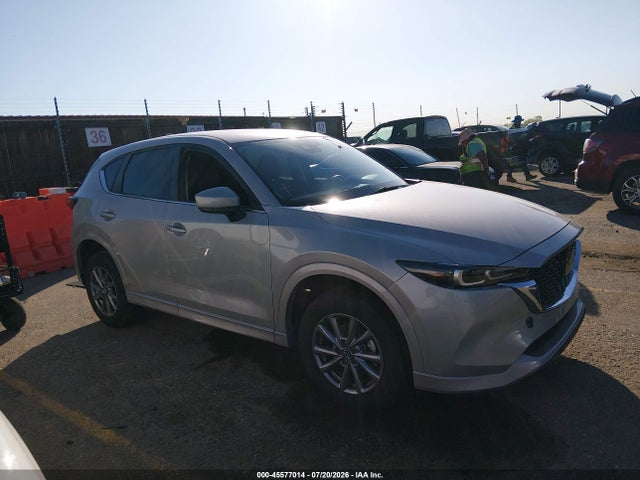 2025 Mazda Cx-5 2.5 S Select მანქანა იყიდება აუქციონზე, vin: JM3KFBBL9S0684132, აუქციონის ნომერი: 45577014