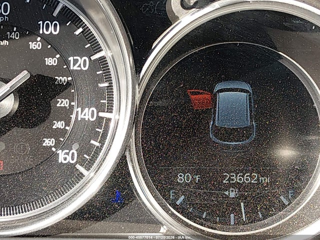 2025 Mazda Cx-5 2.5 S Select მანქანა იყიდება აუქციონზე, vin: JM3KFBBL9S0684132, აუქციონის ნომერი: 45577014