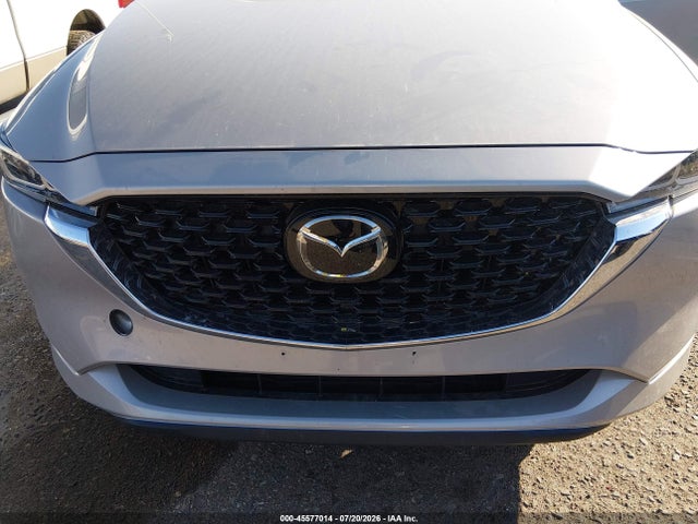 2025 Mazda Cx-5 2.5 S Select მანქანა იყიდება აუქციონზე, vin: JM3KFBBL9S0684132, აუქციონის ნომერი: 45577014