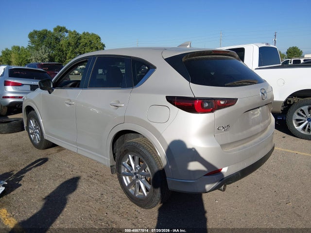 2025 Mazda Cx-5 2.5 S Select მანქანა იყიდება აუქციონზე, vin: JM3KFBBL9S0684132, აუქციონის ნომერი: 45577014