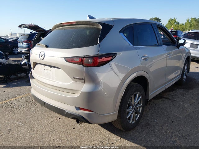 2025 Mazda Cx-5 2.5 S Select მანქანა იყიდება აუქციონზე, vin: JM3KFBBL9S0684132, აუქციონის ნომერი: 45577014