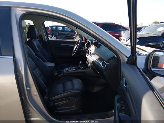 2025 Mazda Cx-5 2.5 S Select მანქანა იყიდება აუქციონზე, vin: JM3KFBBL9S0684132, აუქციონის ნომერი: 45577014