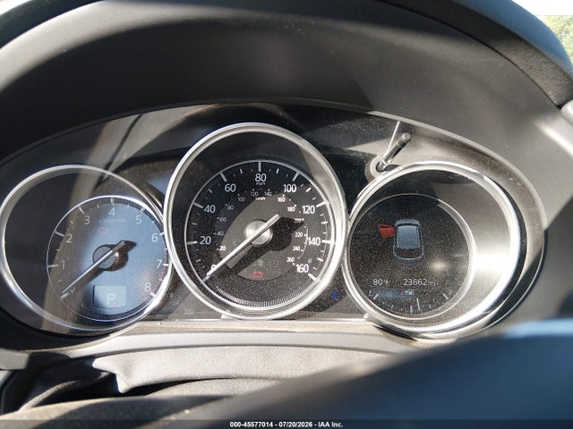 2025 Mazda Cx-5 2.5 S Select მანქანა იყიდება აუქციონზე, vin: JM3KFBBL9S0684132, აუქციონის ნომერი: 45577014
