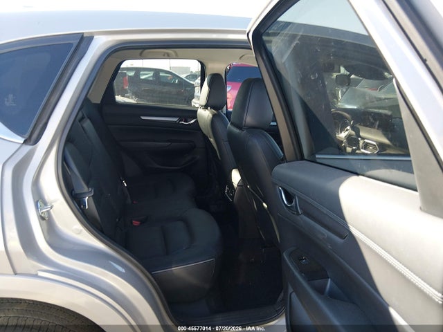 2025 Mazda Cx-5 2.5 S Select მანქანა იყიდება აუქციონზე, vin: JM3KFBBL9S0684132, აუქციონის ნომერი: 45577014