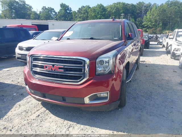 Продажа на аукционе авто 2018 Gmc Yukon Xl Slt, vin: 1GKS2GKC7JR367059, номер лота: 45577017