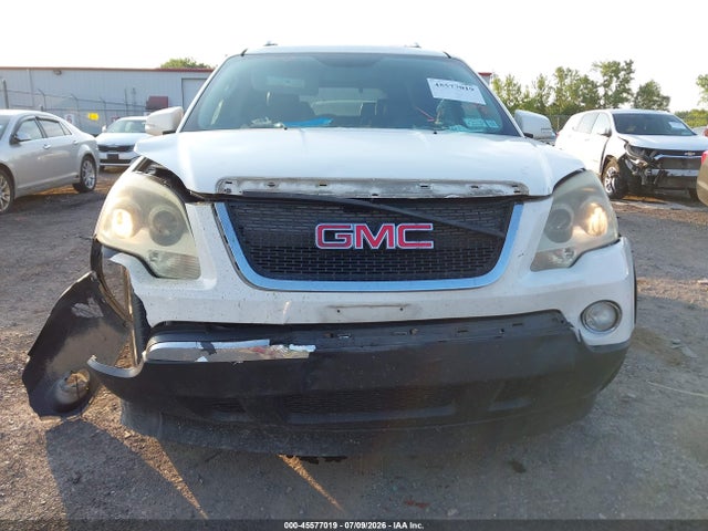 Aukcja sprzedaży 2008 Gmc Acadia Slt-1, vin: 1GKEV23748J162672, numer aukcji: 45577019