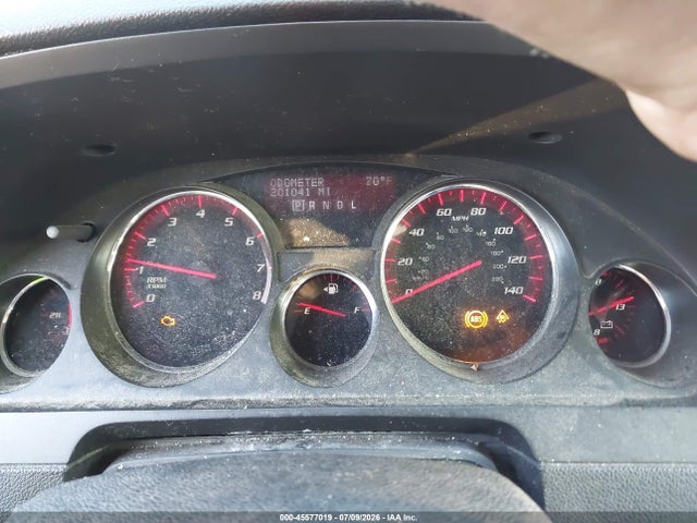 Aukcja sprzedaży 2008 Gmc Acadia Slt-1, vin: 1GKEV23748J162672, numer aukcji: 45577019
