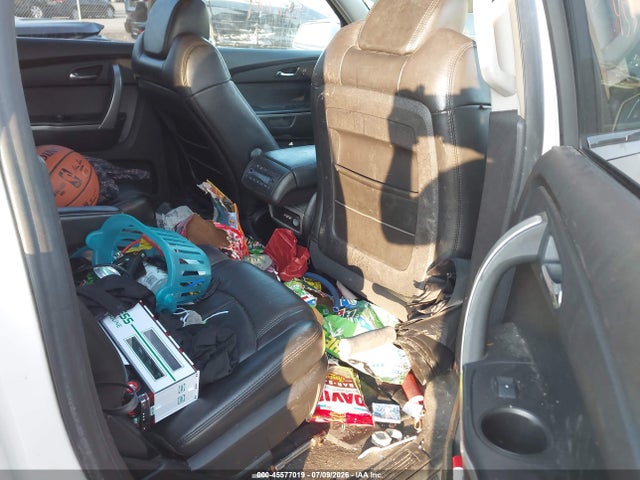 Aukcja sprzedaży 2008 Gmc Acadia Slt-1, vin: 1GKEV23748J162672, numer aukcji: 45577019